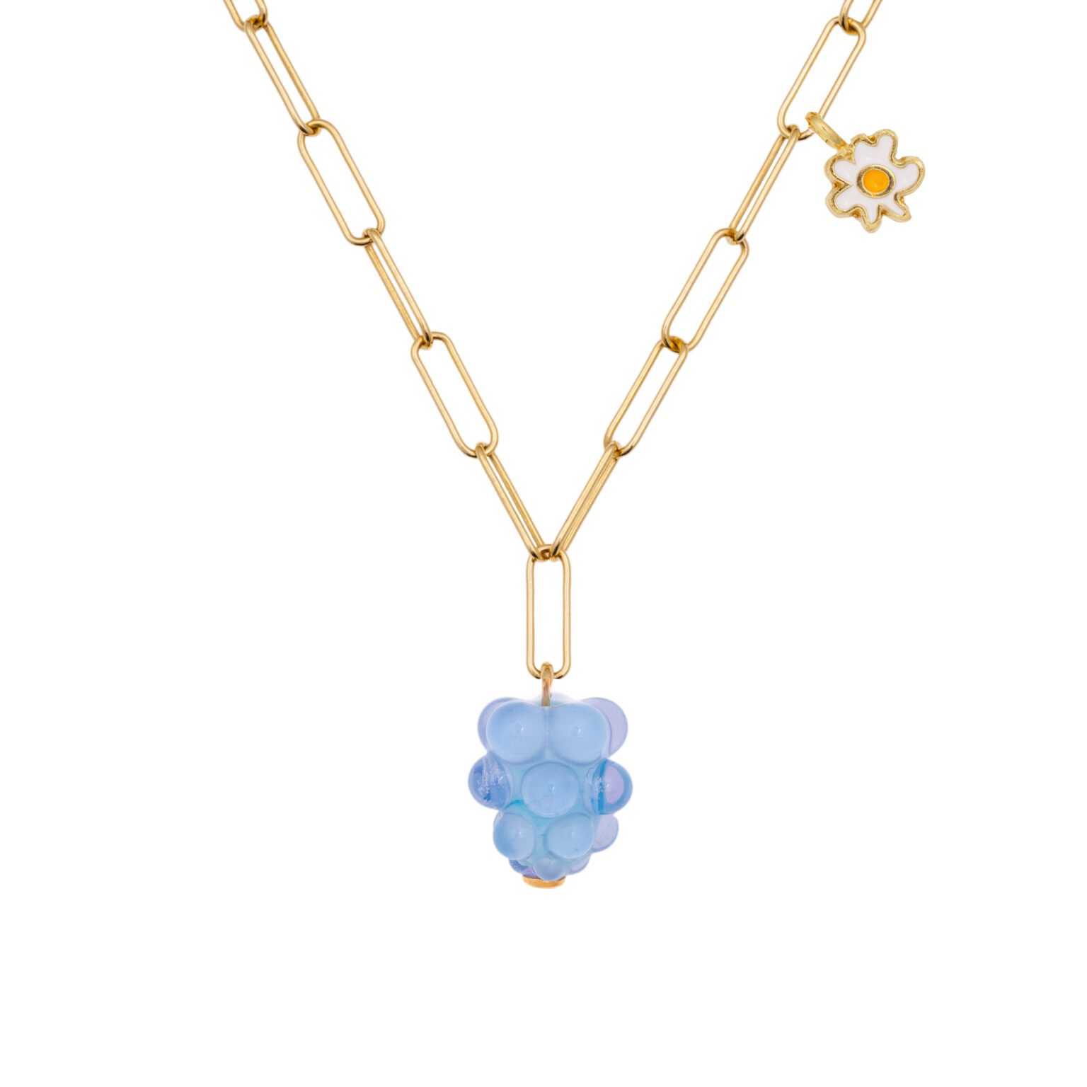 Pink Raspberry Pendant – 10 DECOART