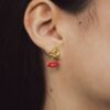 10decoart earrings