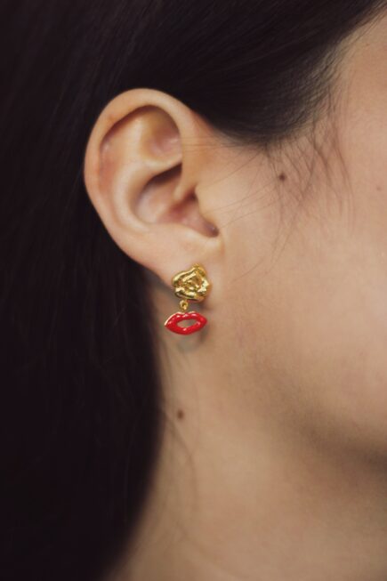 10decoart earrings