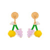 10decoart vibrant earrings from summer kiss collection