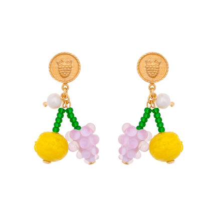 10decoart vibrant earrings from summer kiss collection