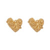 hearts earrings