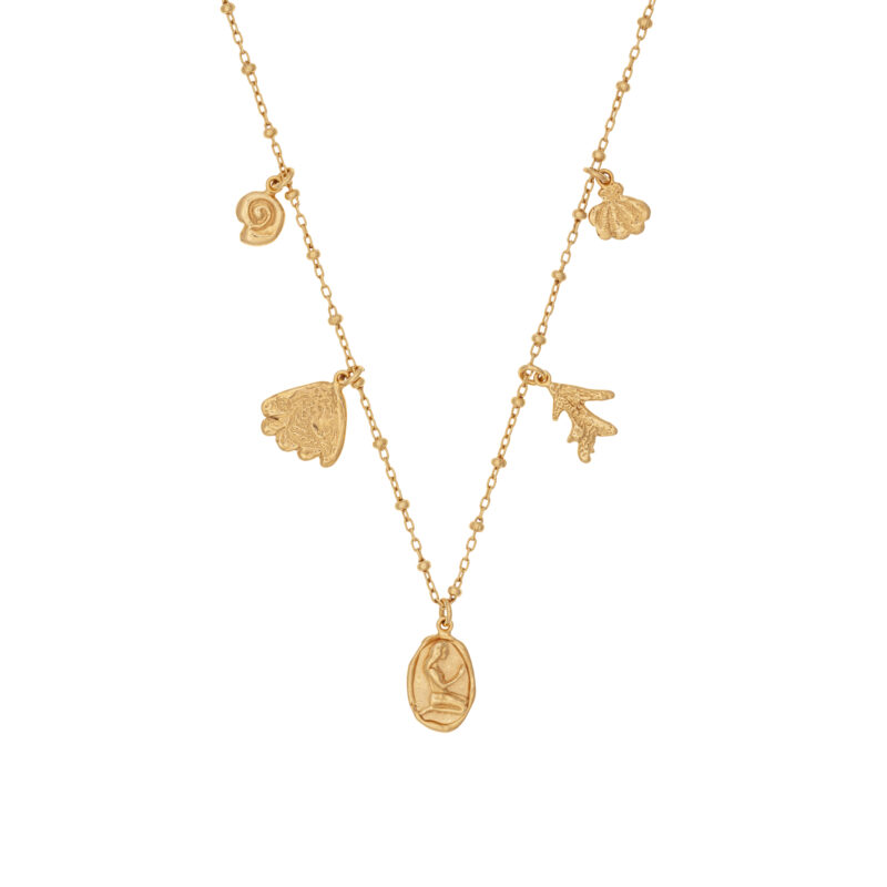 Mare necklace