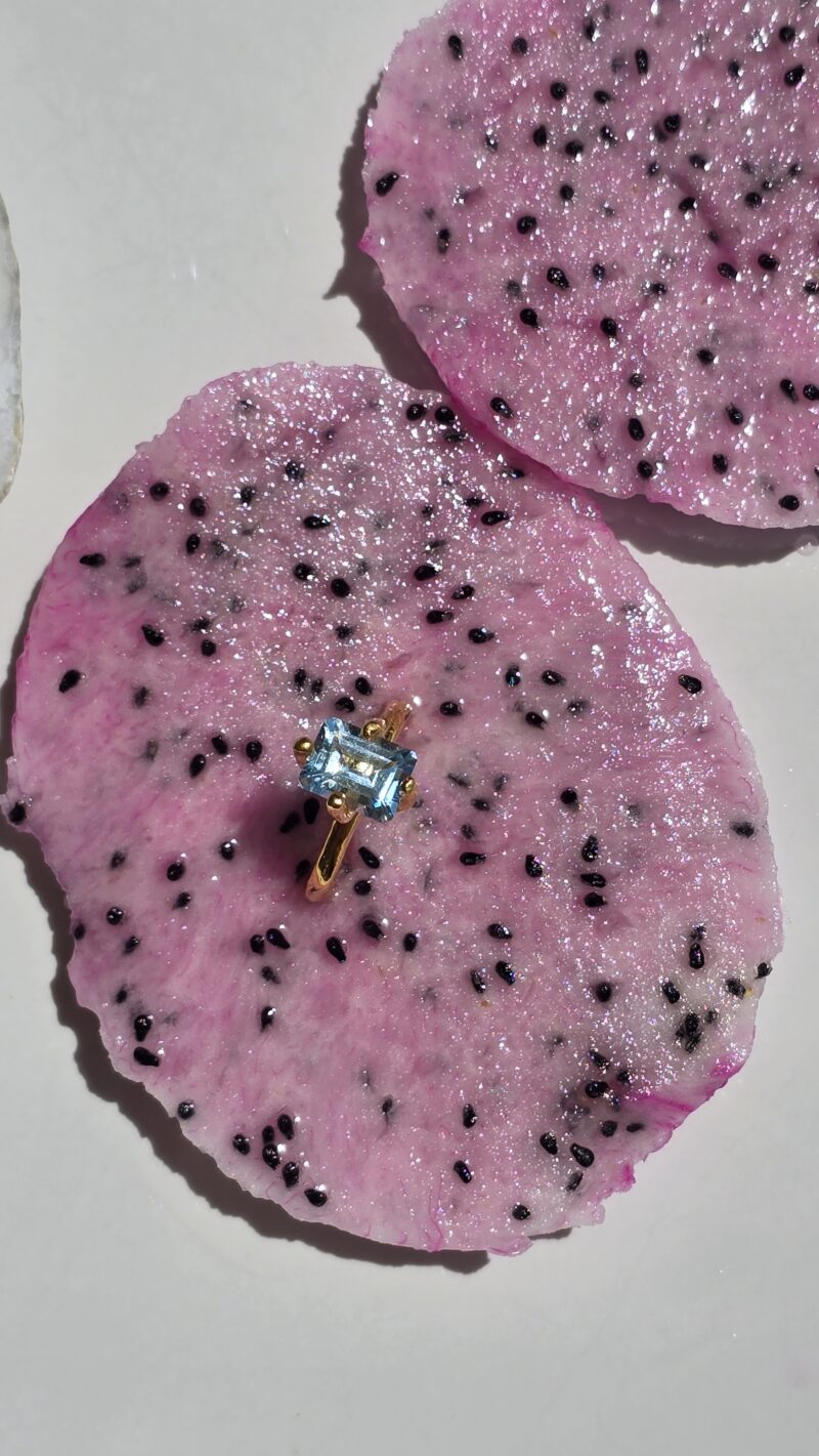 Topaz ring - Image 3