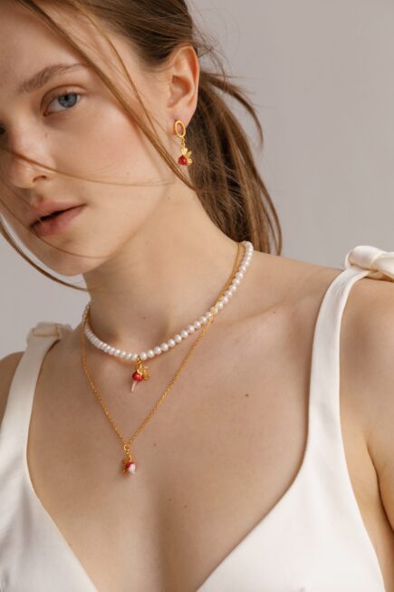 radish the most beautiful spring motif in jewellery